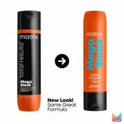 Total Results Mega Sleek Conditioner 300ml