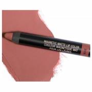 NUDESTIX Magnetic Matte Lip Colour 2.8g (Various Shades) - Rose