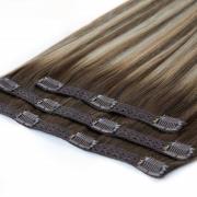 Beauty Works Deluxe Clip-in 16 Inch Extensions (Various Colours) - Mel...