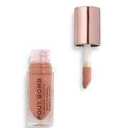 Makeup Revolution Pout Bomb Opvullende Gloss (Verschillende Tinten) - ...