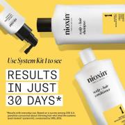 NIOXIN Scalp and Hair Thickening System 1 Shampoo for Natural Hair wit...