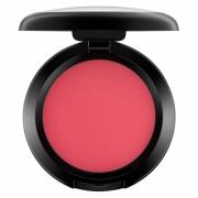 MAC Poederblush (Verschillende Tinten) - Frankly Scarlet