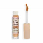 Makeup Revolution IRL Filter Finish Concealer 6g (Verschillende Tinten...