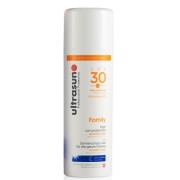 Ultrasun Family SPF 30 - Super Sensitive (150ml) and Ultrasun Aftersun