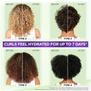 Garnier Method For Curls Shampoo, up to 72H moisture and definition 20...