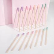 brushworks Kristallen Nagelriemsticks (Verpakking met 16 Stuks)