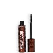 Makeup Revolution Wrap Lash Tubing Mascara (Various Shades) - Brown