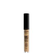 NYX Professional Makeup Can't Stop Won't Stop Contour Concealer (Vario...
