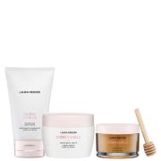 Laura Mercier -Delicious & Decadent Ambre Vanille Collection -200ml/10...