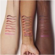 MAC Lip Glazer Glossy Liner 5ml (Various Shades) - Velvet Teddy