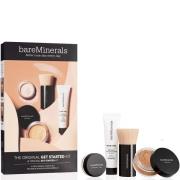 bareMinerals The Original Get Started Kit 4 Stuks Set met Minerale Mak...
