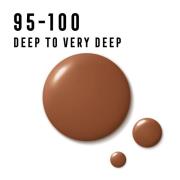 Max Factor Miracle Pure Skin Revival Serumfoundation 30 ml (Verschille...