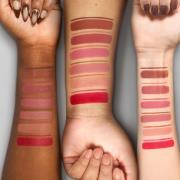 MAC Lip Duo Kit (Various Shades) - Velvet Teddy