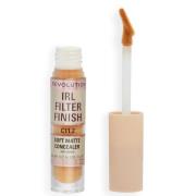 Makeup Revolution IRL Filter Finish Concealer 6g (Verschillende Tinten...