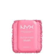 NYX Professional Makeup Buttermelt Powder Blush up to 12H Wear Blush B...