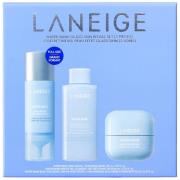 LANEIGE Water Bank Glass Skin Ritual Set
