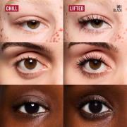 Rimmel Thrill Seeker Mega Lift Mascara 10ml (Various Shades) - 001 Bla...