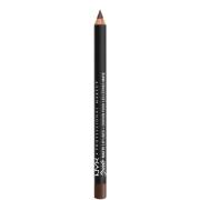 NYX Professional Makeup Suede Matte Lipliner (Verschillende Tinten) - ...