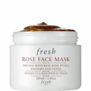 Fresh Rozen Gezichtsmasker 100 ml