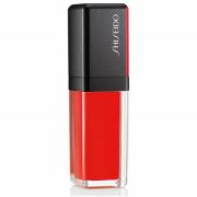 Shiseido LacquerInk LipShine (Various Shades) - Red Flicker 305