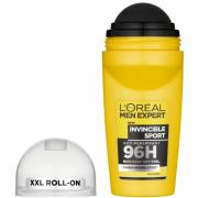 L'Oréal Men Expert Invincible Sport 96H Roll On Anti-Perspirant Deodor...