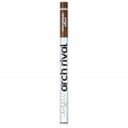 Lottie London Arch Rival Microblade Brow (Various Shades) - Warm Brown