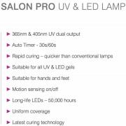 Rio Salon Pro UV & LED Lamp