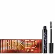 Coffret Palette et Mascara Naked Heat Urban Decay