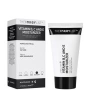 The INKEY List Crème Hydratante à la Vitamine B, C et E 50 ml