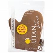 utan The Boyfriend Mitt - Velvet Self-Tanning Mitt