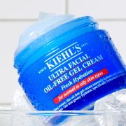 Gel-crème sans huile Ultra Facial de Kiehl's (tailles diverses) - 125m...