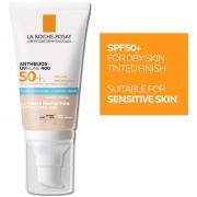 Crème solaire hydratante teintée UVMune 400 Anthelios SPF 50 La Roche-...