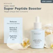 NuFACE Firming and Smoothing Super Peptide Booster Sérum 30 ml