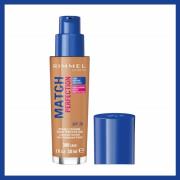 Rimmel Match Perfection Fond de teint  (diverses teintes) - Sand