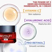 Dermo Expertise Revitalift Laser Renew Advanced Anti-Aging Moisturiser...