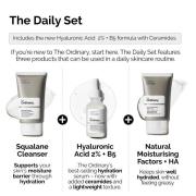 The Ordinary The Daily Set Coffret