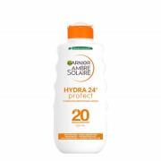 Crème solaire Ambre Solaire SPF20 200ml