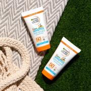 Garnier Ambre Solaire Enfants taille voyage SPF 50 50ml