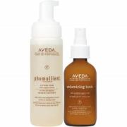 Soins coiffants volumisants Aveda Volume Styling Cocktail (2 produits)