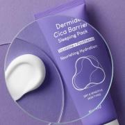 Pack de crème de nuit Dermide Cica Barrier PURITO 80 ml