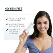 Eucerin® Dry Skin Replenishing crème visage 5% urée avec lactate (50ml...