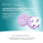 FOREO BEAR 2 Body Toning Dispositif - Lavande