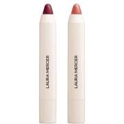 Laura Mercier Dreamy Embrace Petal Soft Lipstick Crayon Duo