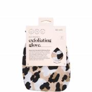 Kitsch Eco-Friendly Exfoliating Glove (Various Options) - Leopard