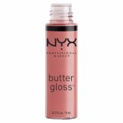 NYX Professional Makeup Butter Gloss Brillant à Lèvres (Différentes te...