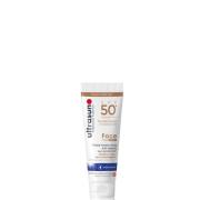 Ultrasun Crème Solaire Visage Teintée SPF 50+ [25 ml]