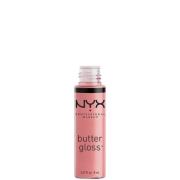 NYX Professional Makeup Butter Gloss Brillant à Lèvres (Différentes te...