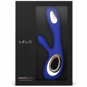 LELO Soraya Wave (différentes couleurs) - Midnight Blue