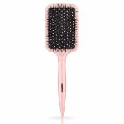 BaByliss Rose Blush Paddle Brush