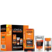 L'Oreal Paris Men Expert Alive and Kicking 3 Pieces Gift Set for Him
